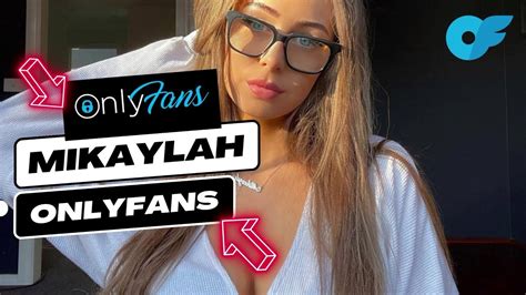 mikaylah nudes|Mikafans 305 Leaked OnlyFans Files